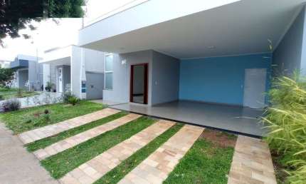 Casa em condomínio fechado com 3 quartos para alugar no Condomínio Residencial Quebec, São Carlos , 170 m2 por R$ 4.900