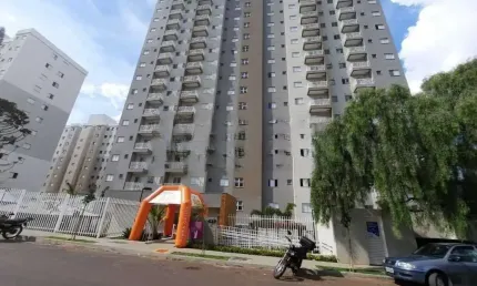 Apartamento com 2 quartos para alugar no Recreio São Judas Tadeu, São Carlos , 48 m2 por R$ 1.112