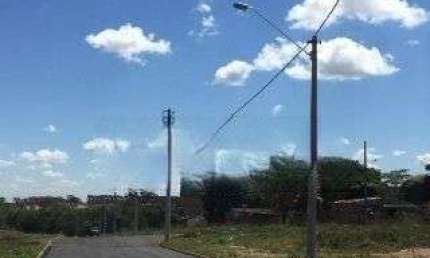 Terreno à venda na R. Édson Nenê Gati, 08, Vila Bandeirantes, Ibaté por R$ 115.000