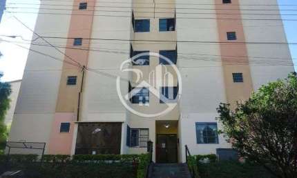 Apartamento com 2 quartos para alugar no Romeu Santini, São Carlos , 45 m2 por R$ 889