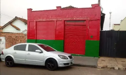 Sala comercial com 1 sala para alugar no Jardim Ricetti, São Carlos , 150 m2 por R$ 1.300