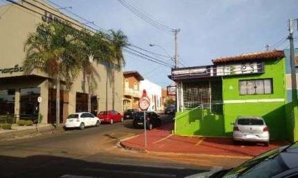 Sala comercial para alugar no Jardim São Carlos, São Carlos , 120 m2 por R$ 3.000