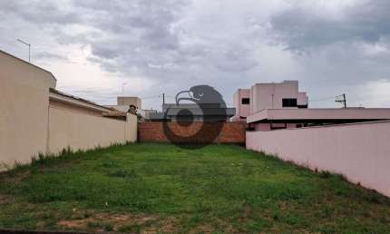 Terreno em condomínio fechado à venda na Via 1, 308, Residencial Eldorado, São Carlos