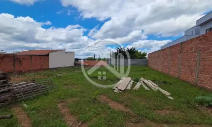 Terreno à venda na Rua Brasiliano Bento, Jardim Embaré, São Carlos