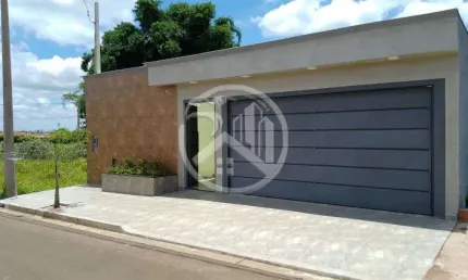 Casa com 2 quartos à venda na Rua Deocleciano de Lira, 354, Jardim do Bosque, São Carlos, 211 m2 por R$ 585.000