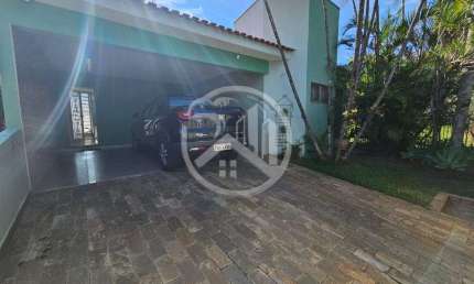 Casa com 3 quartos à venda na Rua Irmã Maria São Félix, 468, Jardim Cardinalli, São Carlos, 225 m2 por R$ 950.000