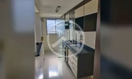 Apartamento com 3 quartos à venda na Rua Antônio Carreri, 330, Jardim Ricetti, São Carlos, 67 m2 por R$ 310.000