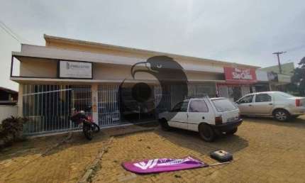 Sala comercial para alugar no Jardim Paulistano, São Carlos 