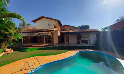CASA  A VENDA EM CONDOMINIO COM 4 QUARTOS NO PARQUE FABER CASTELL I, SAO CARLOS
