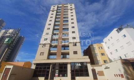 Apartamento com 2 quartos para alugar no Centro, São Carlos , 100 m2 por R$ 4.000
