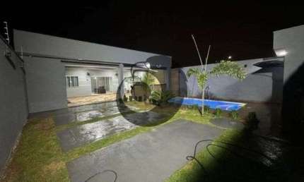 Casa com 1 quarto para alugar no Residencial Arcoville, São Carlos 