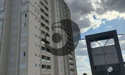 Apartamento com 2 quartos para alugar na Vila Jacobucci, São Carlos , 50 m2 por R$ 1.778
