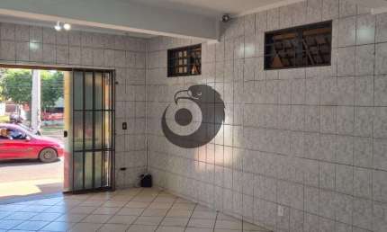 Sala comercial para alugar no Jardim Botafogo 1, São Carlos  por R$ 1.667