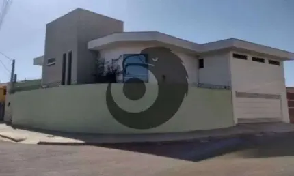 Casa com 3 quartos para alugar na Cidade Jardim, São Carlos 
