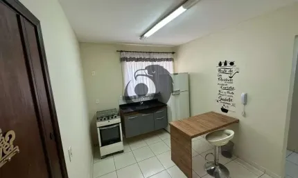 Apartamento Mobiliado para Alugar no Jardim Santa Paula em Sao Carlos-Sp.