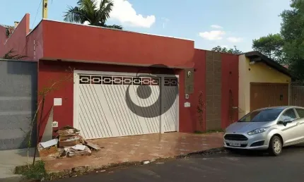Casa com 3 quartos para alugar no jardim bandeirantes, são carlos  por r$ 3.667