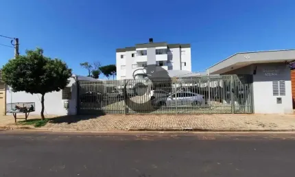 Apartamento com 3 quartos para alugar no parque santa felícia jardim, são carlos  por r$ 2.667