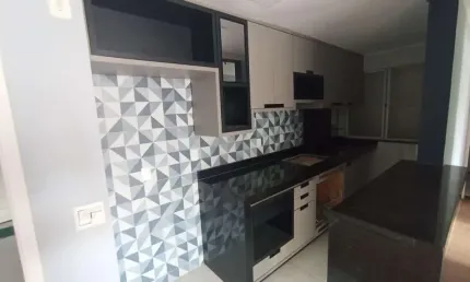 Apartamento para Venda em Juiz de Fora, Borboleta, 2 dormitórios, 1 banheiro, 1 vaga