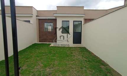 Casa para Venda em Juiz de Fora, Filgueiras, 2 dormitórios, 1 banheiro, 2 vagas