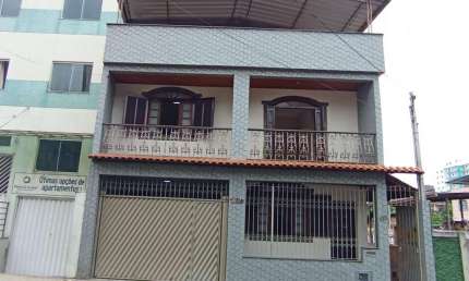 Casa para Venda em Juiz de Fora, Ipiranga, 4 dormitórios, 1 suíte, 4 banheiros, 1 vaga