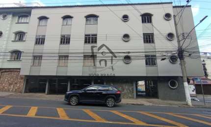 Apartamento Garden para Venda em Juiz de Fora, Paineiras, 2 dormitórios, 1 banheiro, 1 vaga