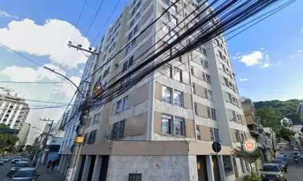 Apartamento para Venda em Juiz de Fora, Centro, 3 dormitórios, 1 suíte, 1 banheiro, 1 vaga