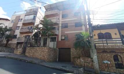 Cobertura para Venda em Juiz de Fora, Progresso, 4 dormitórios, 2 suítes, 3 banheiros, 2 vagas