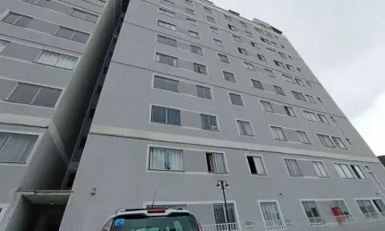 Apartamento para Venda em Juiz de Fora, Fontesville, 2 dormitórios, 1 banheiro, 1 vaga