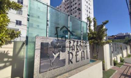 Apartamento para Venda em Juiz de Fora, Democrata, 2 dormitórios, 1 banheiro, 1 vaga