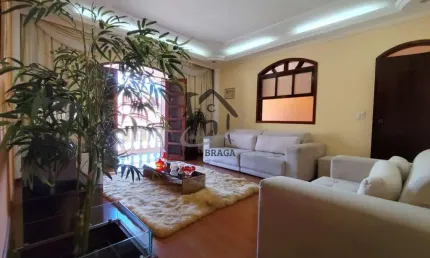 Casa para Venda em Juiz de Fora, Quintas das Avenidas, 4 dormitórios, 1 suíte, 4 banheiros, 3 vagas