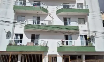 Apartamento para Venda em Juiz de Fora, Bandeirantes, 2 dormitórios, 1 banheiro, 1 vaga