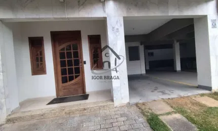 Cobertura para Venda em Juiz de Fora, Cascatinha, 4 dormitórios, 1 suíte, 4 banheiros, 2 vagas
