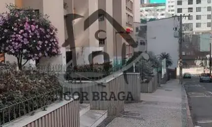 Apartamento para Venda em Juiz de Fora, Centro, 3 dormitórios, 1 suíte, 2 banheiros, 1 vaga