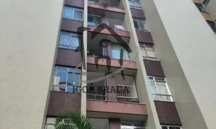 Apartamento para venda em juiz de fora, centro, 3 dormitórios, 1 suíte, 3 banheiros, 1 vaga