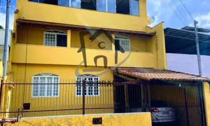 Casa para venda em juiz de fora, são geraldo, 4 dormitórios, 2 suítes, 4 banheiros, 3 vagas