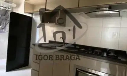 Apartamento para venda em juiz de fora, grama, 2 dormitórios, 1 banheiro, 1 vaga