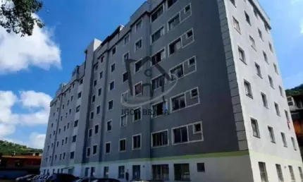 Apartamento para venda em juiz de fora, borboleta, 2 dormitórios, 1 banheiro, 1 vaga