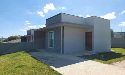 Casa com 2 quartos à venda no Centro, Balsa Nova 