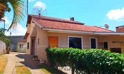 Casa com 4 quartos à venda no Centro, Campo Largo 