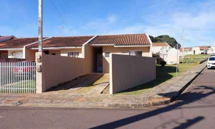Casa com 2 quartos à venda no Jardim Três Rios, Campo Largo 