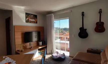 Apartamento com 2 quartos à venda no Jardim São Vicente, Campo Largo 
