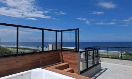 Apartamento com 3 quartos à venda no Paese, Itapoá 