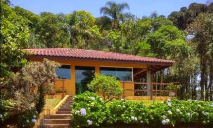Chácara / sítio com 4 quartos à venda no Bugre, Balsa Nova 