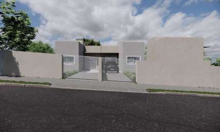 Casa com 2 quartos à venda no Jardim das Acácias, Campo Largo 