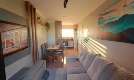 Apartamento com 2 quartos à venda no Uvaranas, Ponta Grossa 