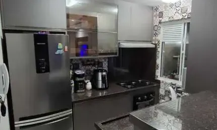 Apartamento com 2 quartos à venda no Jardim Itaqui, Campo Largo 