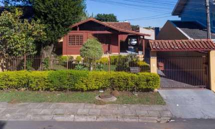 Casa com 3 quartos à venda no Ouro Verde, Campo Largo 