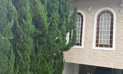 Casa para Venda em Santo André, Vila Humaitá, 3 dormitórios, 1 suíte, 4 banheiros, 3 vagas