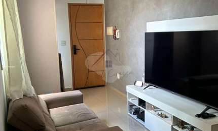 Cobertura para Venda em Santo André, Vila Linda, 2 dormitórios, 1 banheiro, 1 vaga