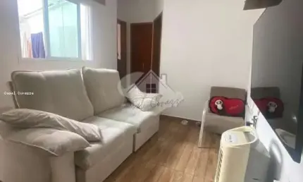 Apartamento para Venda em Santo André, Vila Eldízia, 2 dormitórios, 1 suíte, 2 banheiros, 1 vaga